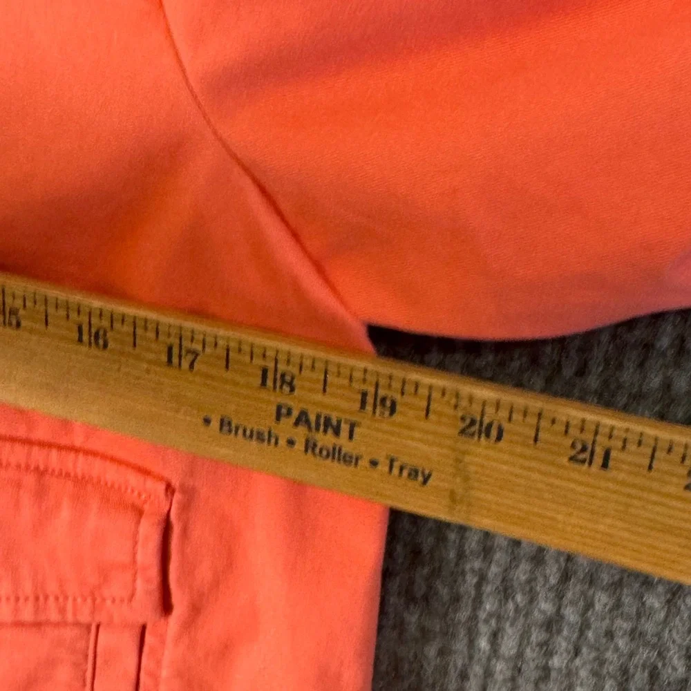 GAP Coral Utility Jacket Womens S Button Up Casual Coastal Chic Minimalist Style - Picture 7 of 11